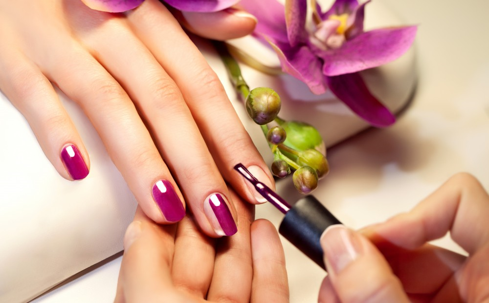nail